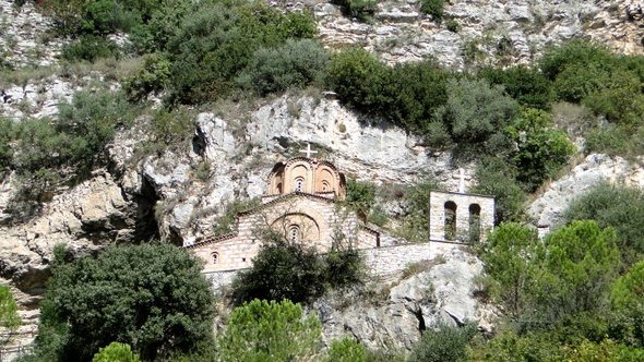 Igreja em Berat