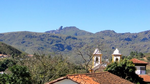 Pico do Itacolomi