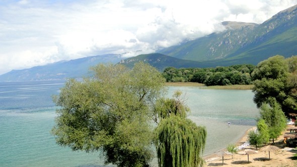 Lago Ohrid