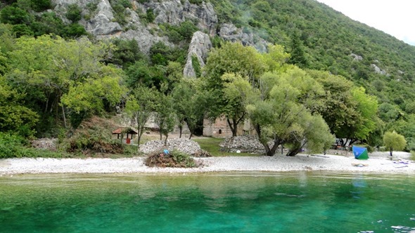 Lago Ohrid