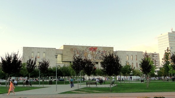 Museu Histórico Nacional