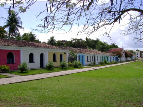 Centro Histórico de Porto Seguro