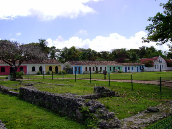 Centro Histórico de Porto Seguro