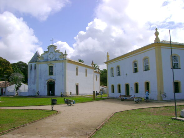 Centro Histórico de Porto Seguro