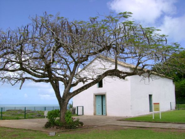 Centro Histórico de Porto Seguro