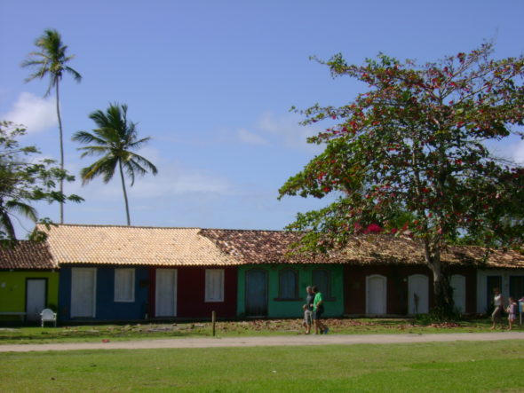 O Quadrado de Trancoso