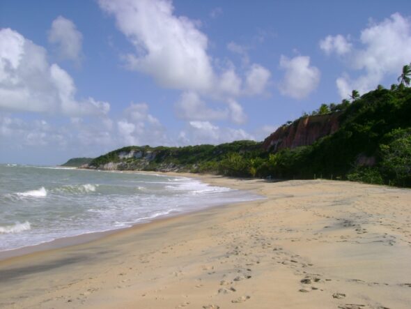 Praia do Espelho