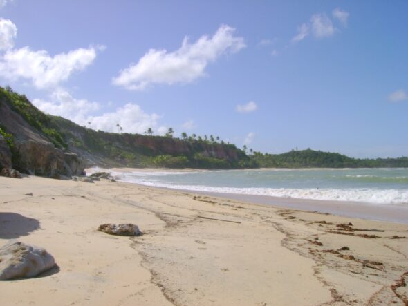 Praia do Espelho