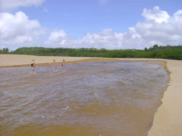 Rio da Barra