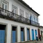 Centro Histórico de Paraty