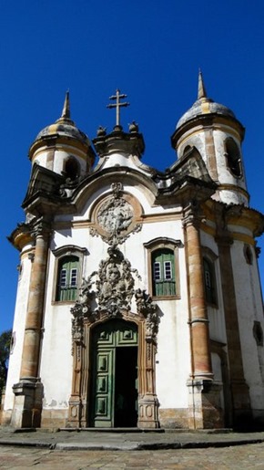 Igreja de São Francisco de Assis