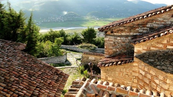 Castelo de Berat