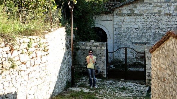 Castelo de Berat