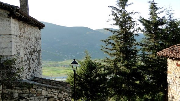 Castelo de Berat