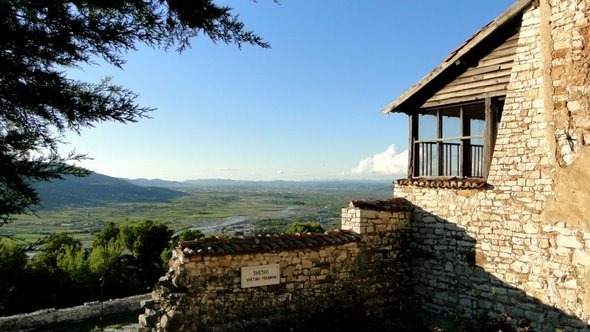 Castelo de Berat
