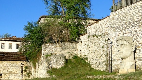 Busto de Constantino