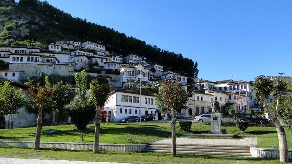 Berat, Albânia