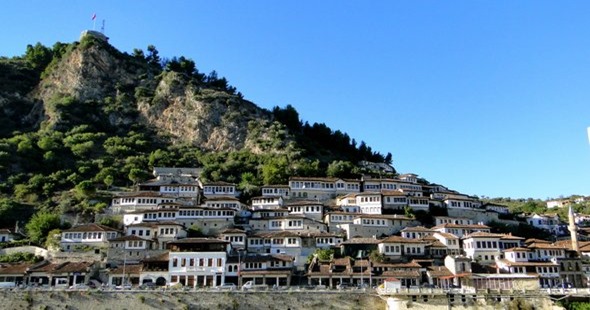 Berat, Albânia