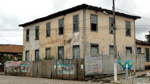 Cachoeira do Campo