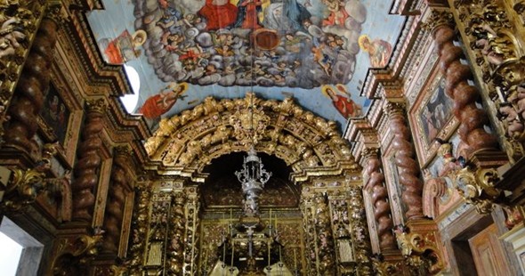 Igreja Matriz de Nossa Senhora de Nazaré