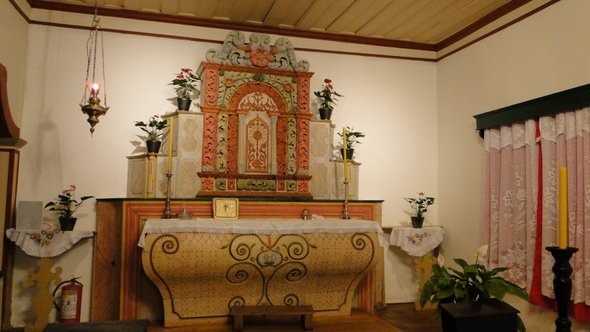 Igreja Matriz de Nossa Senhora de Nazaré