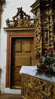 Igreja Matriz de Nossa Senhora de Nazaré