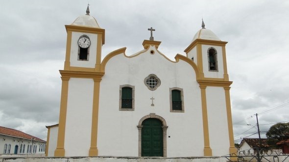 Igreja Matriz de Nossa Senhora de Nazaré