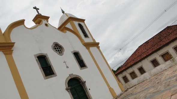  Matriz de Nazaré de Cachoeira do Campo