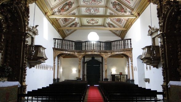 Igreja Matriz de Nossa Senhora de Nazaré