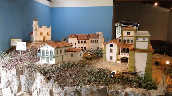 Museu da Reduções de Amarantina