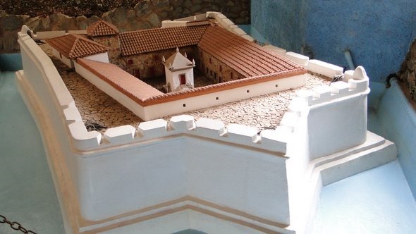 Fortaleza dos Reis Magos - Natal, Rio Grande do Norte