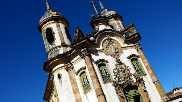 Igreja de São Francisco de Assis