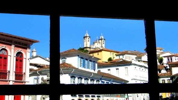 Igrejas de Ouro Preto