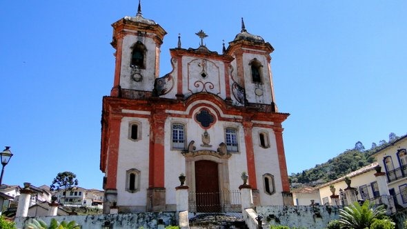 Igreja Matriz de Nossa Senhora da Conceição de Antônio Dias