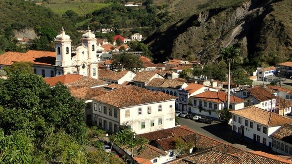 Igrejas de Ouro Preto