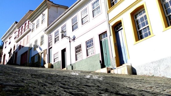 Ladeira de Ouro Preto