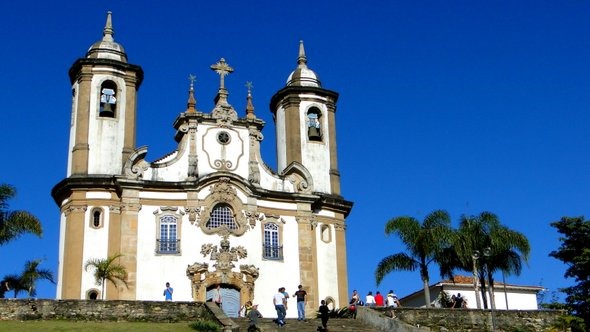 Igreja de Nossa Senhora do Carmo