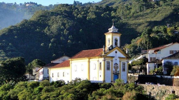 Igrejas de Ouro Preto