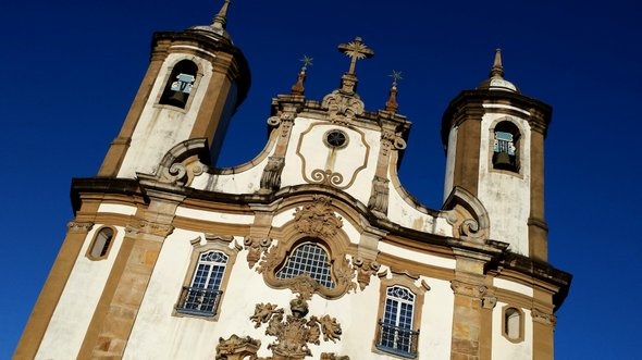 Igreja de Nossa Senhora do Carmo