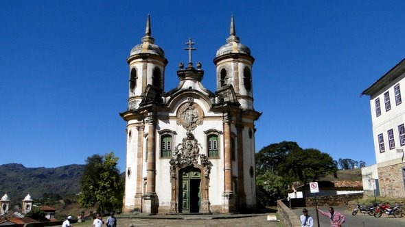 Igreja de São Francisco de Assis