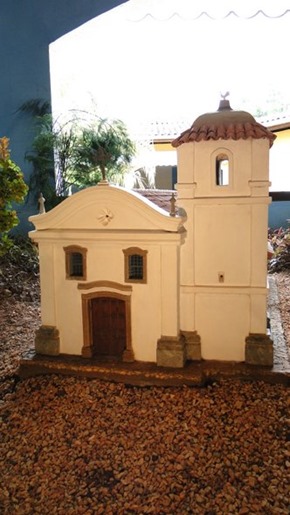 Paranaguá - Igreja de São Benedito 1