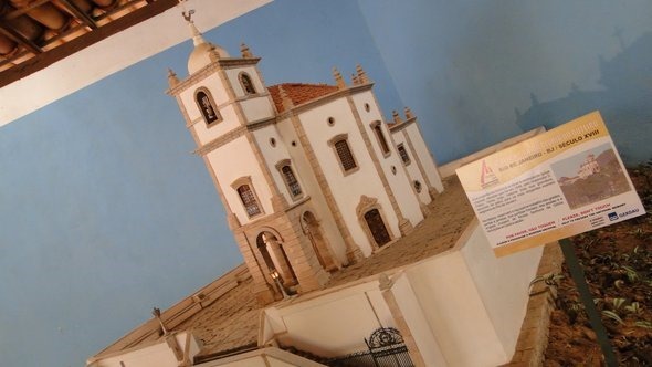 Igreja N. Sra. da Gloria do Outeiro, Rio de Janeiro