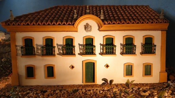 Museu Histórico de Sergipe, em São Cristóvão