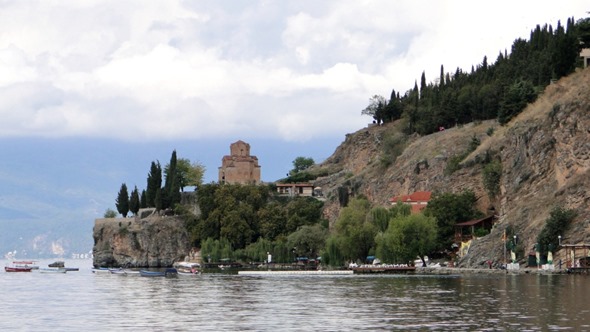 Ohrid - Macedônia