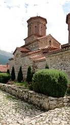 Mosteiro de São Naum