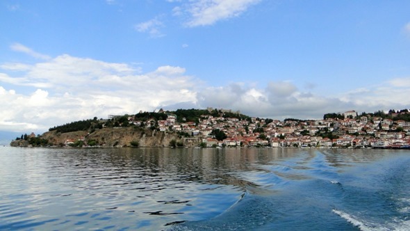 Ohrid - Macedônia
