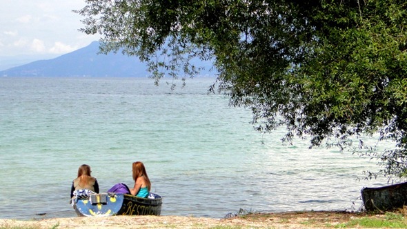 Lago Ohrid