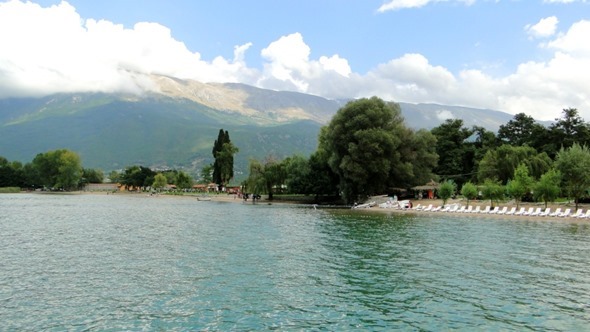 Lago Ohrid