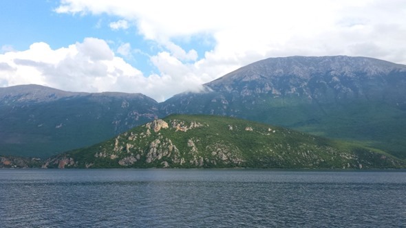 Lago Ohrid