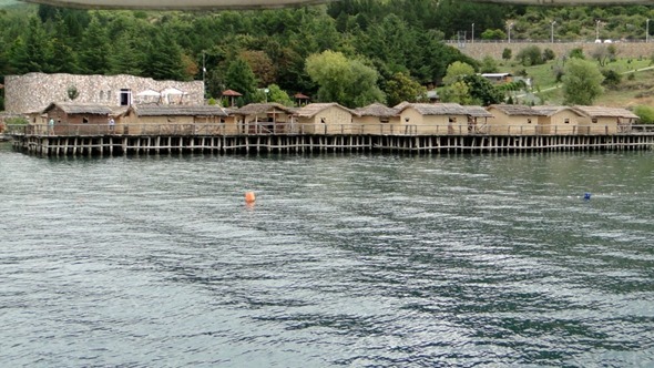 Lago Ohrid